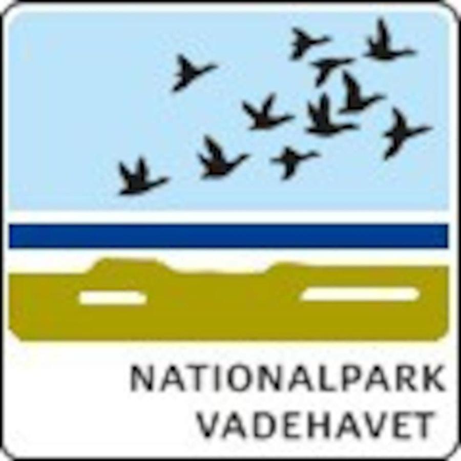 Bb-Vadehavet Ferielejlighed Til 6 Personer Ved Nationalpark Vadehavet Ribe Εξωτερικό φωτογραφία